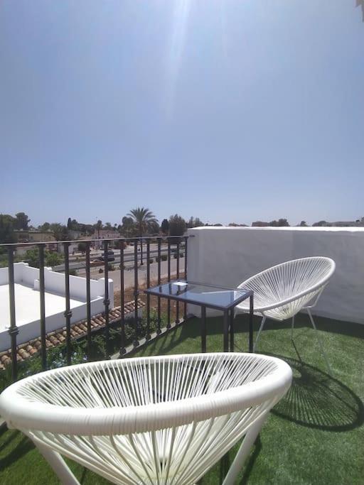 Paraiso Y Mar Daire Estepona Dış mekan fotoğraf