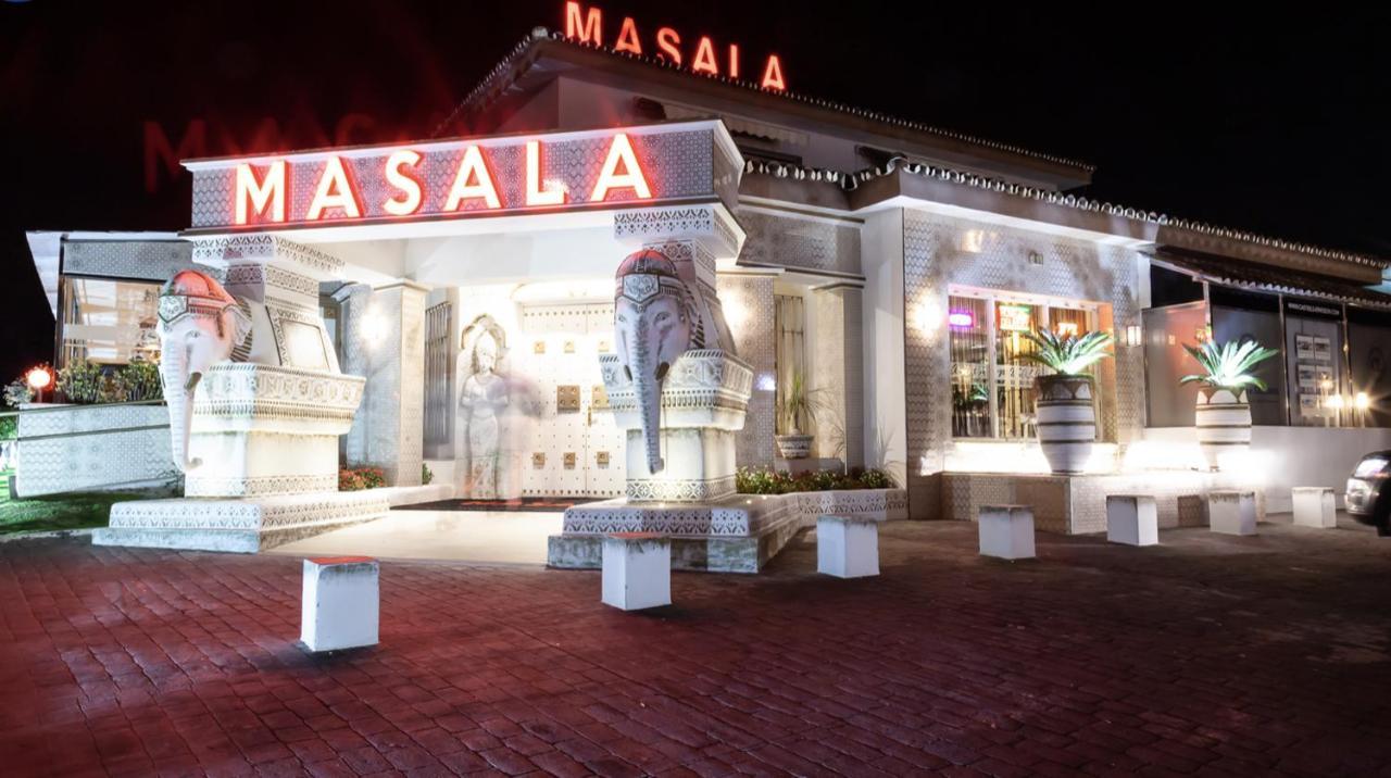 Paraiso Y Mar Daire Estepona Dış mekan fotoğraf