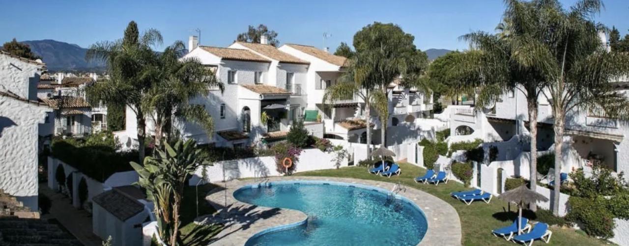 Paraiso Y Mar Daire Estepona Dış mekan fotoğraf