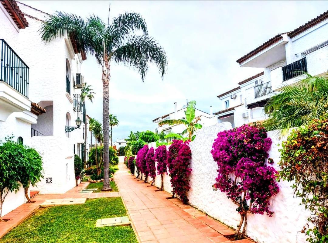 Paraiso Y Mar Daire Estepona Dış mekan fotoğraf
