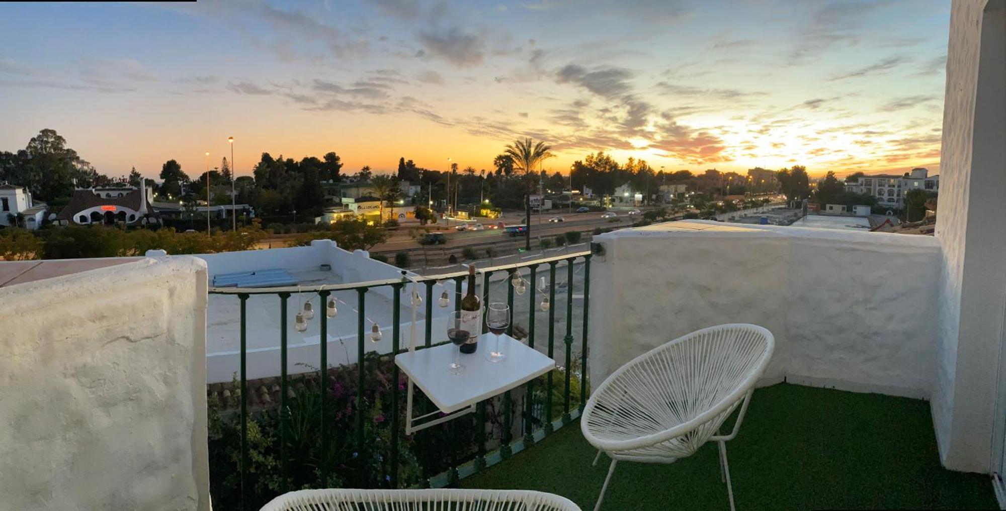 Paraiso Y Mar Daire Estepona Dış mekan fotoğraf