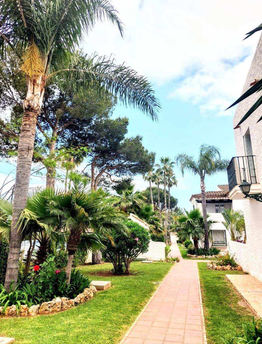 Paraiso Y Mar Daire Estepona Dış mekan fotoğraf