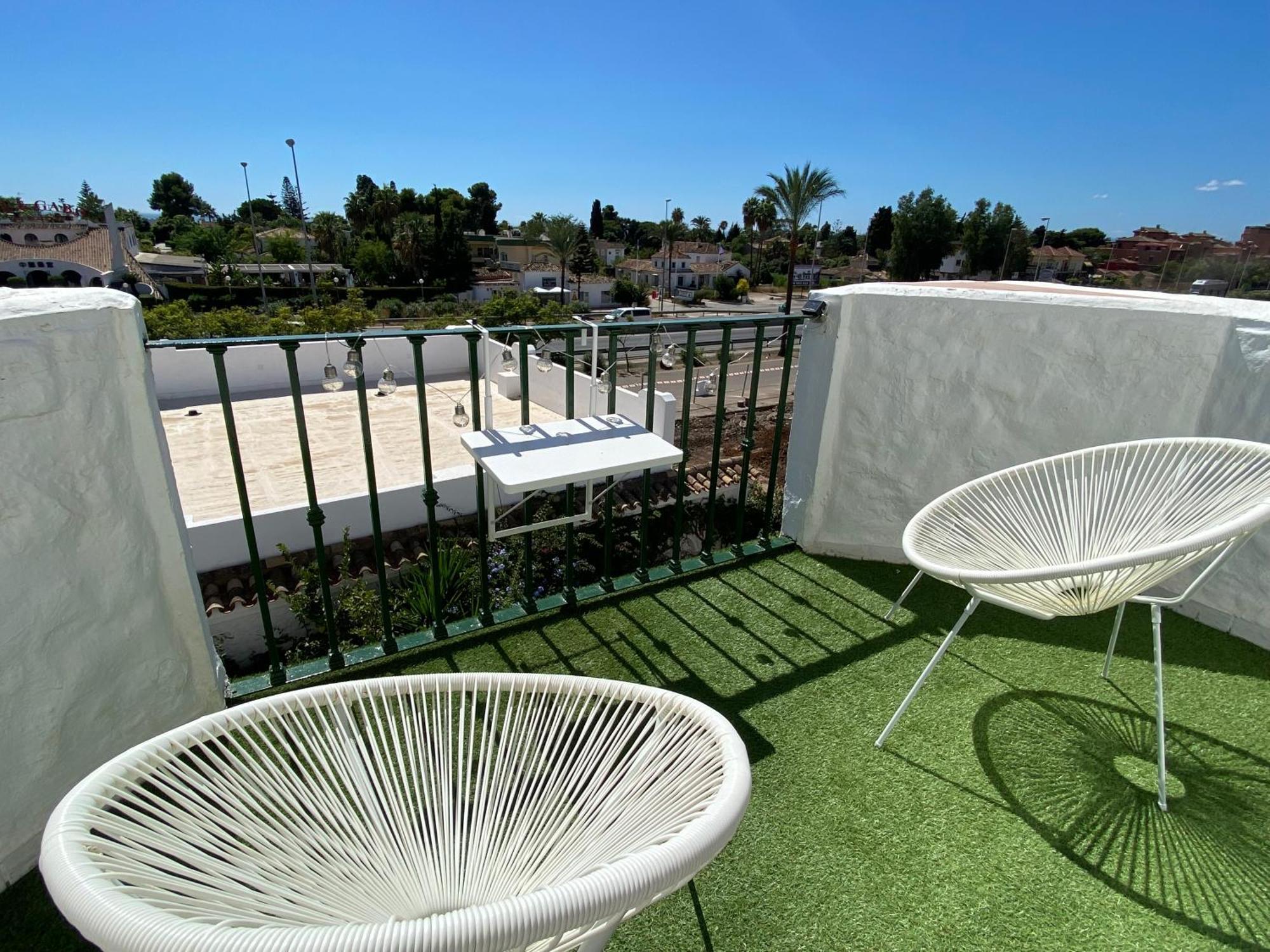 Paraiso Y Mar Daire Estepona Dış mekan fotoğraf