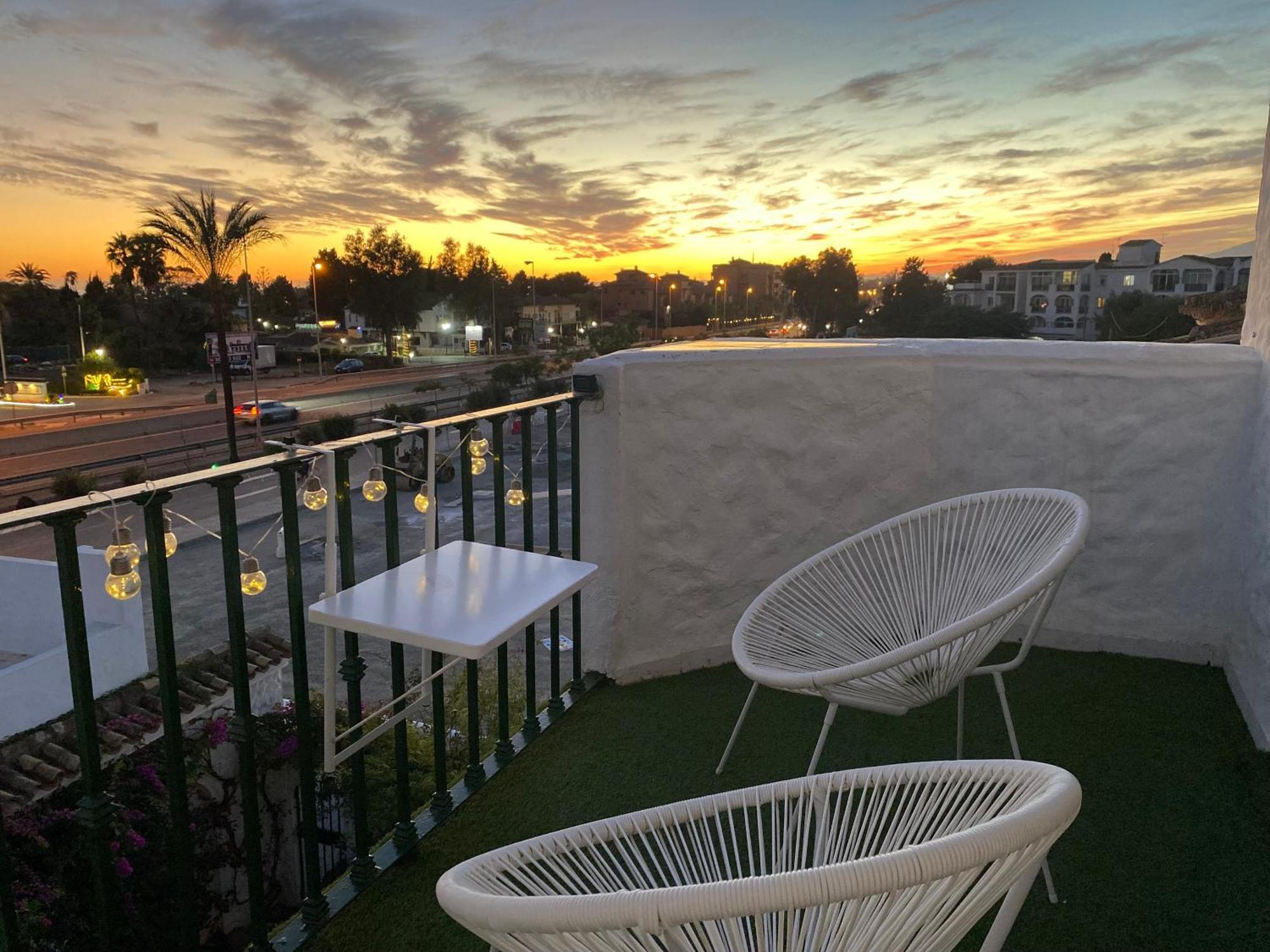 Paraiso Y Mar Daire Estepona Dış mekan fotoğraf